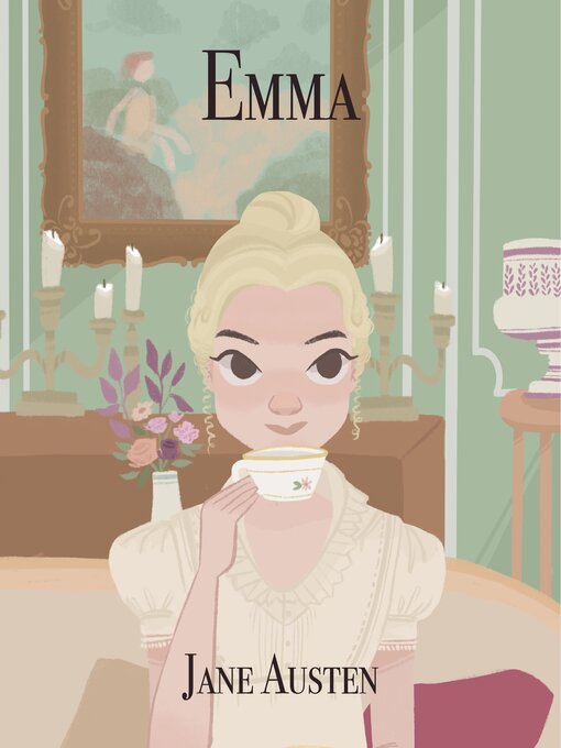 Title details for Emma by Jane Austen - Wait list